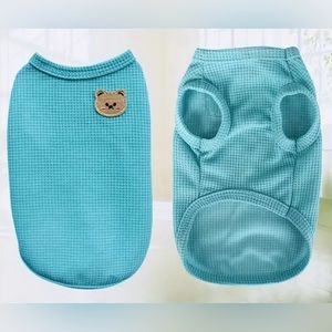 3 Teddy Bear Pet Shirts 🐻